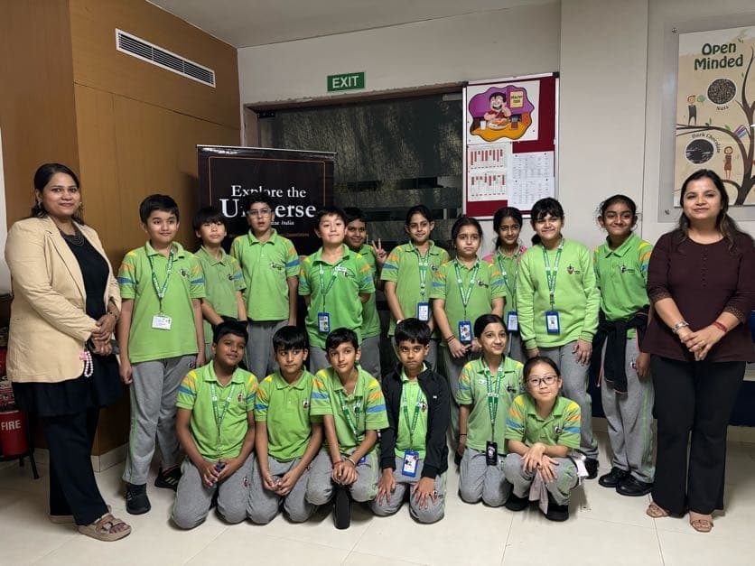 Skygaze India event photo 37