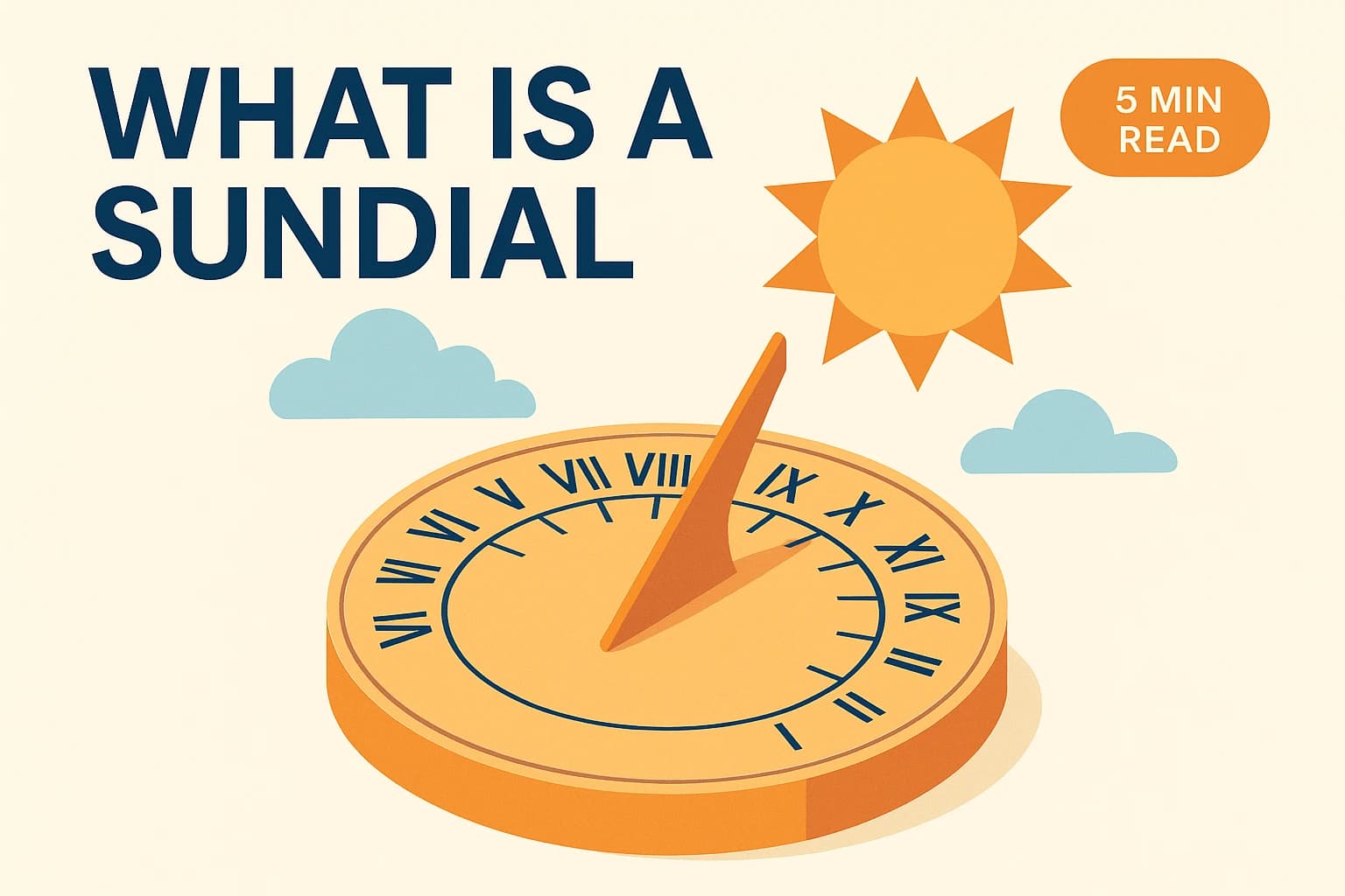 what-is-sundial
