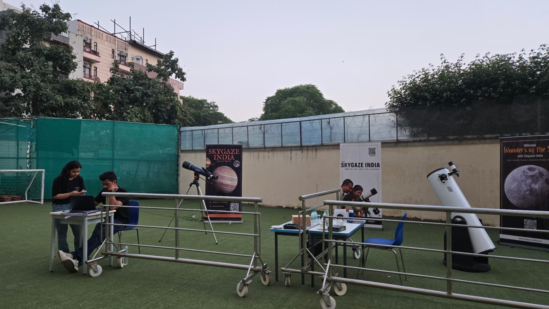 Skygaze India event photo 7