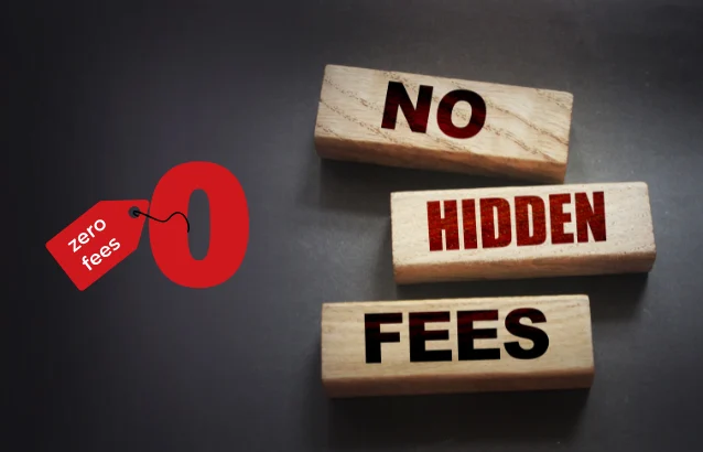 Zero Joining Fee